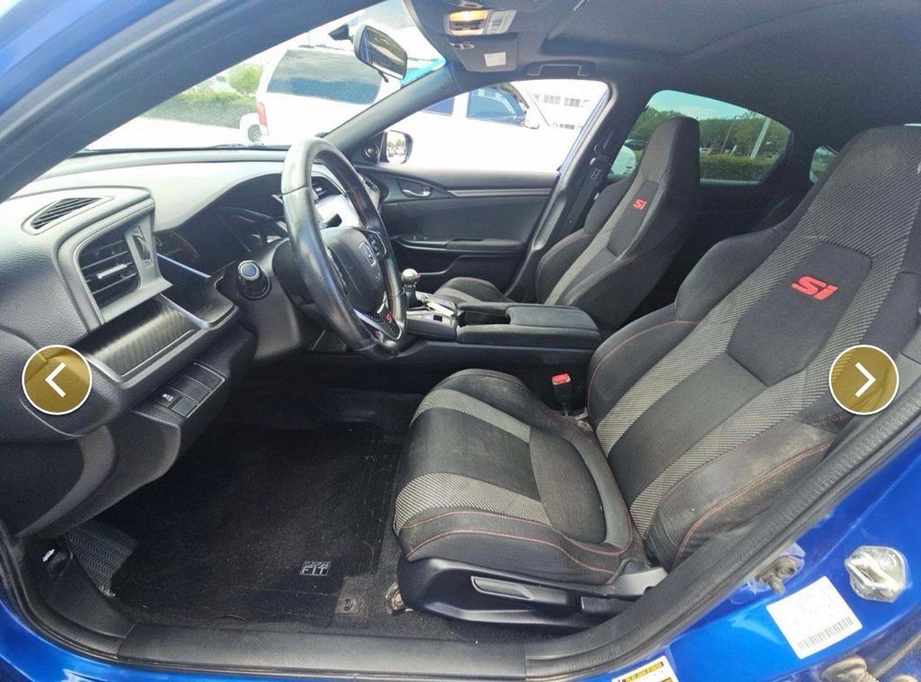 2017 Honda Civic Si Oklahoma City OK