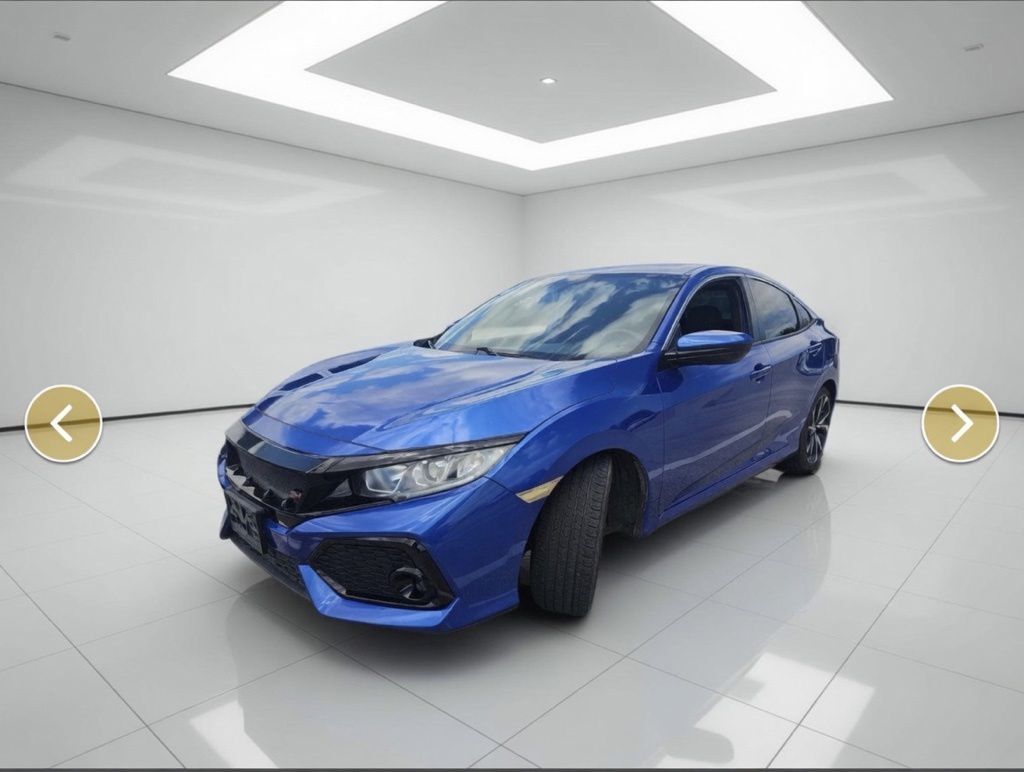 2017 Honda Civic Si