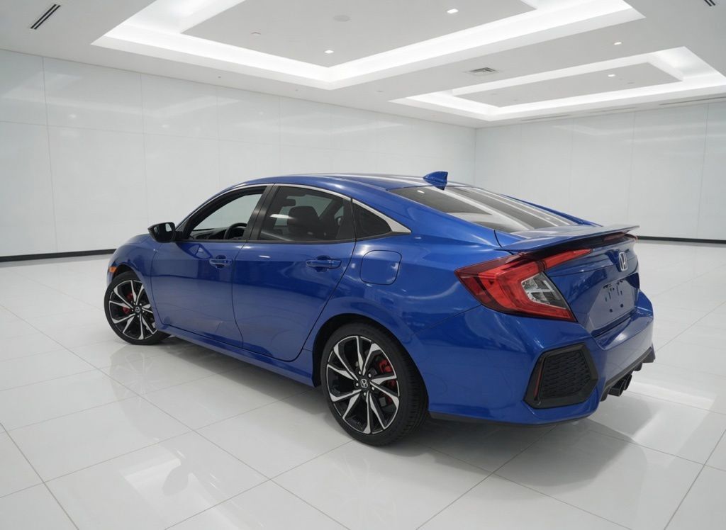 2017 Honda Civic Si Oklahoma City OK