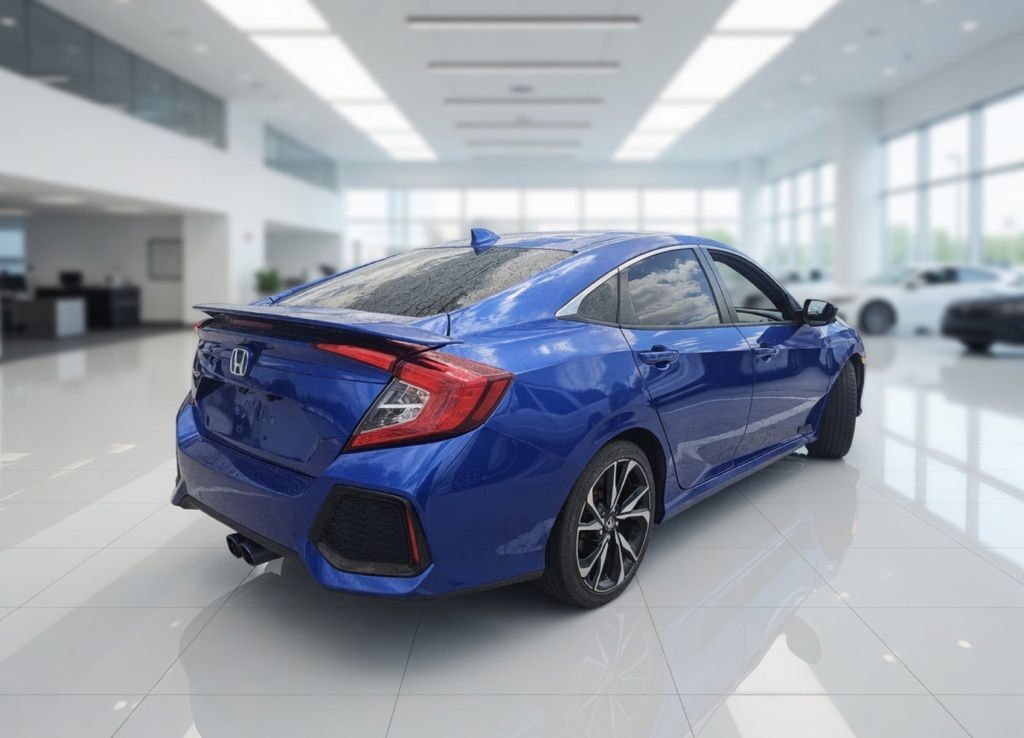 2017 Honda Civic Si Oklahoma City OK