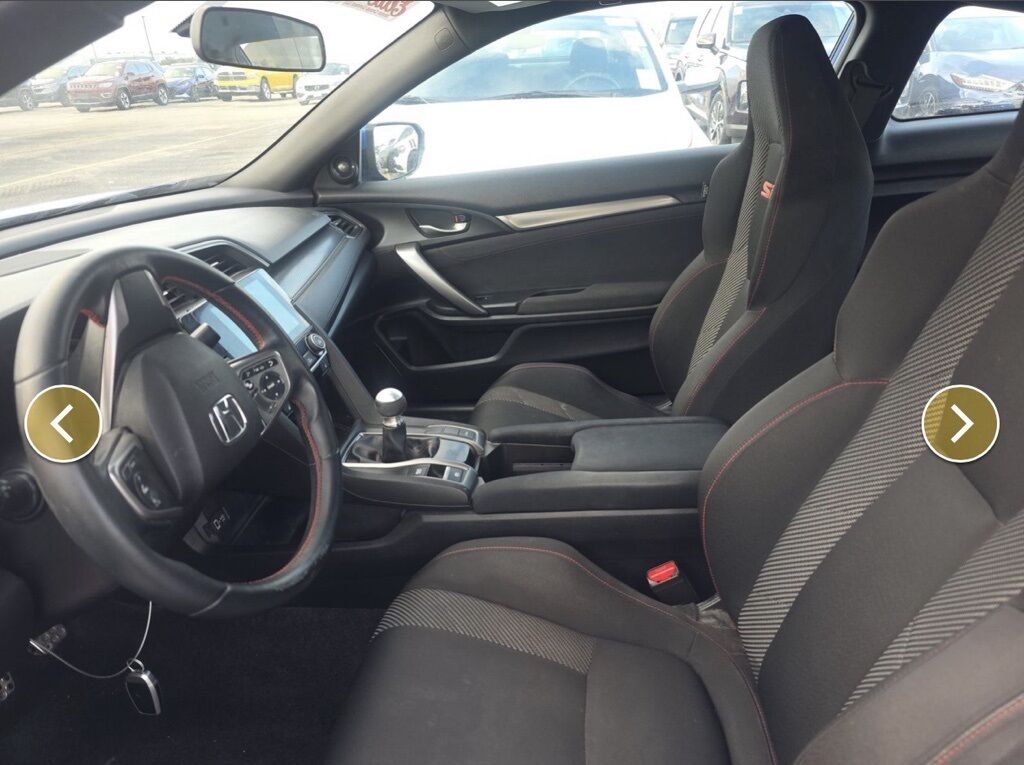 2017 Honda Civic Si Oklahoma City OK