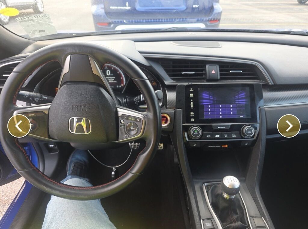 2017 Honda Civic Si Oklahoma City OK