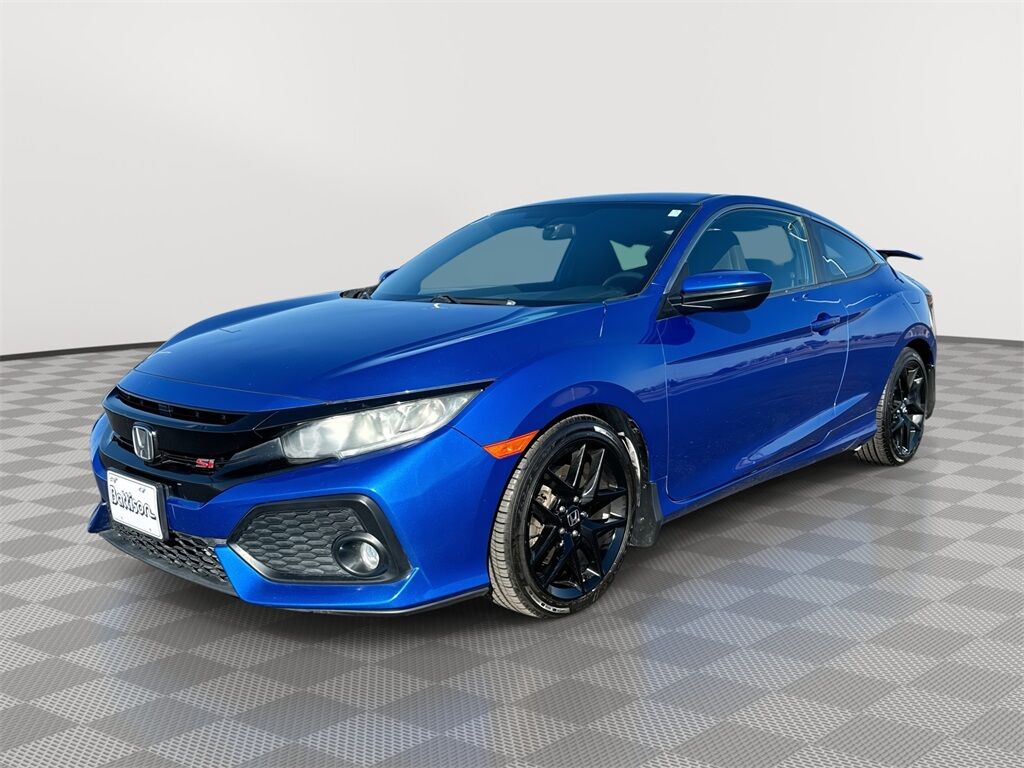 2017 Honda Civic Si's photo