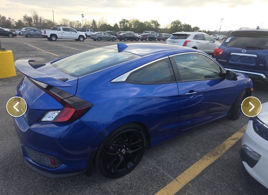 2017 Honda Civic Si Oklahoma City OK