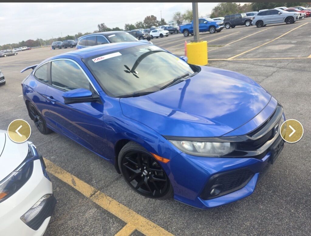 2017 Honda Civic Si Oklahoma City OK