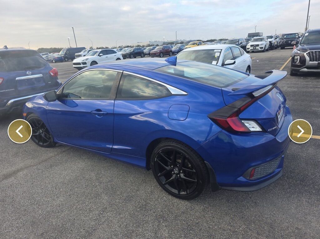 2017 Honda Civic Si Oklahoma City OK