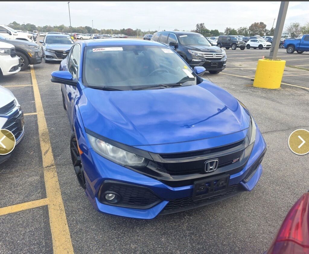 2017 Honda Civic Si Oklahoma City OK