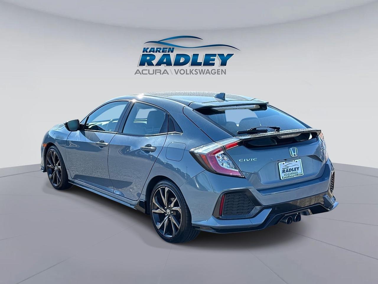 2017 Honda Civic Sport Touring Woodbridge VA