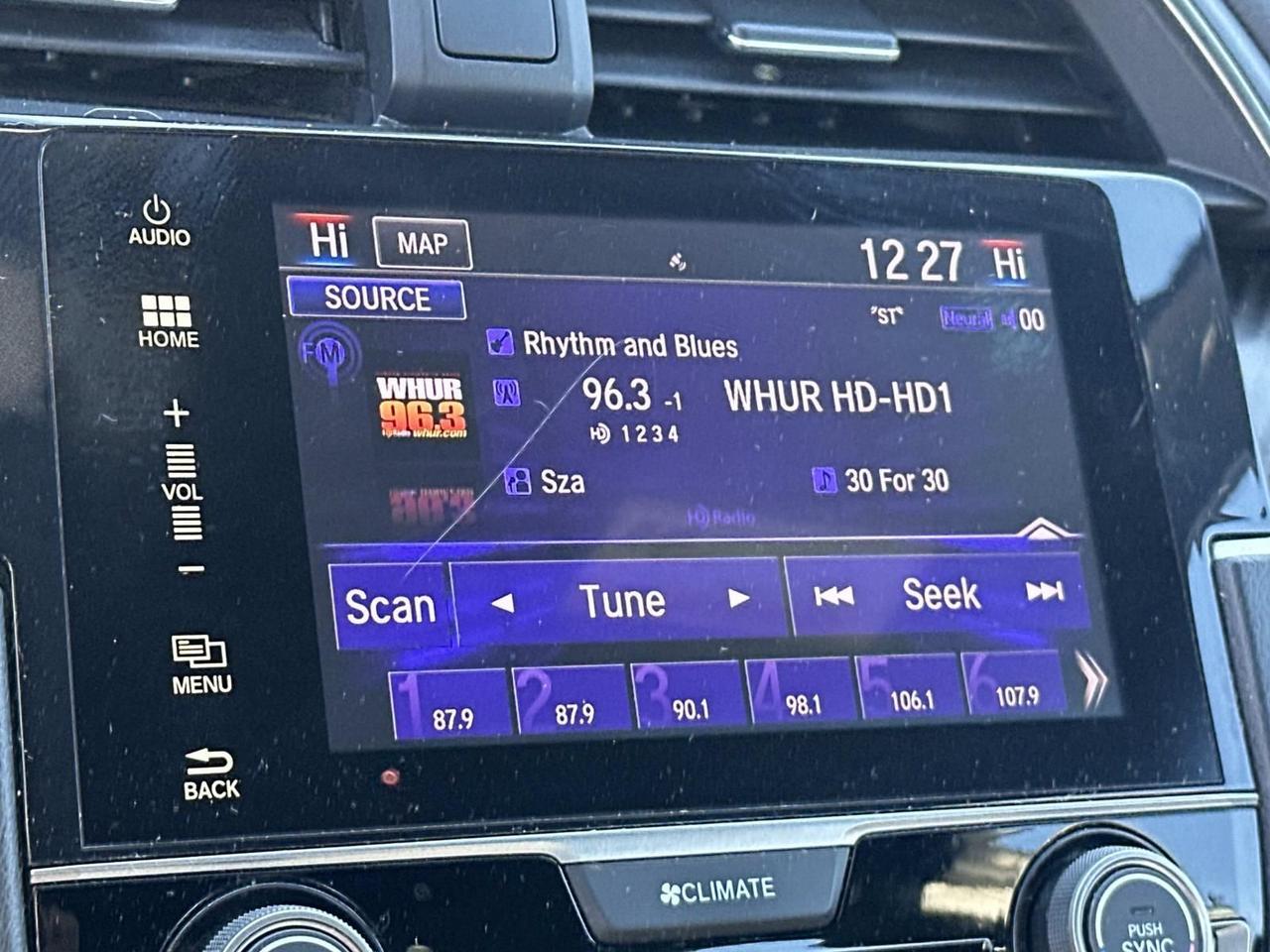 2017 Honda Civic Sport Touring Woodbridge VA