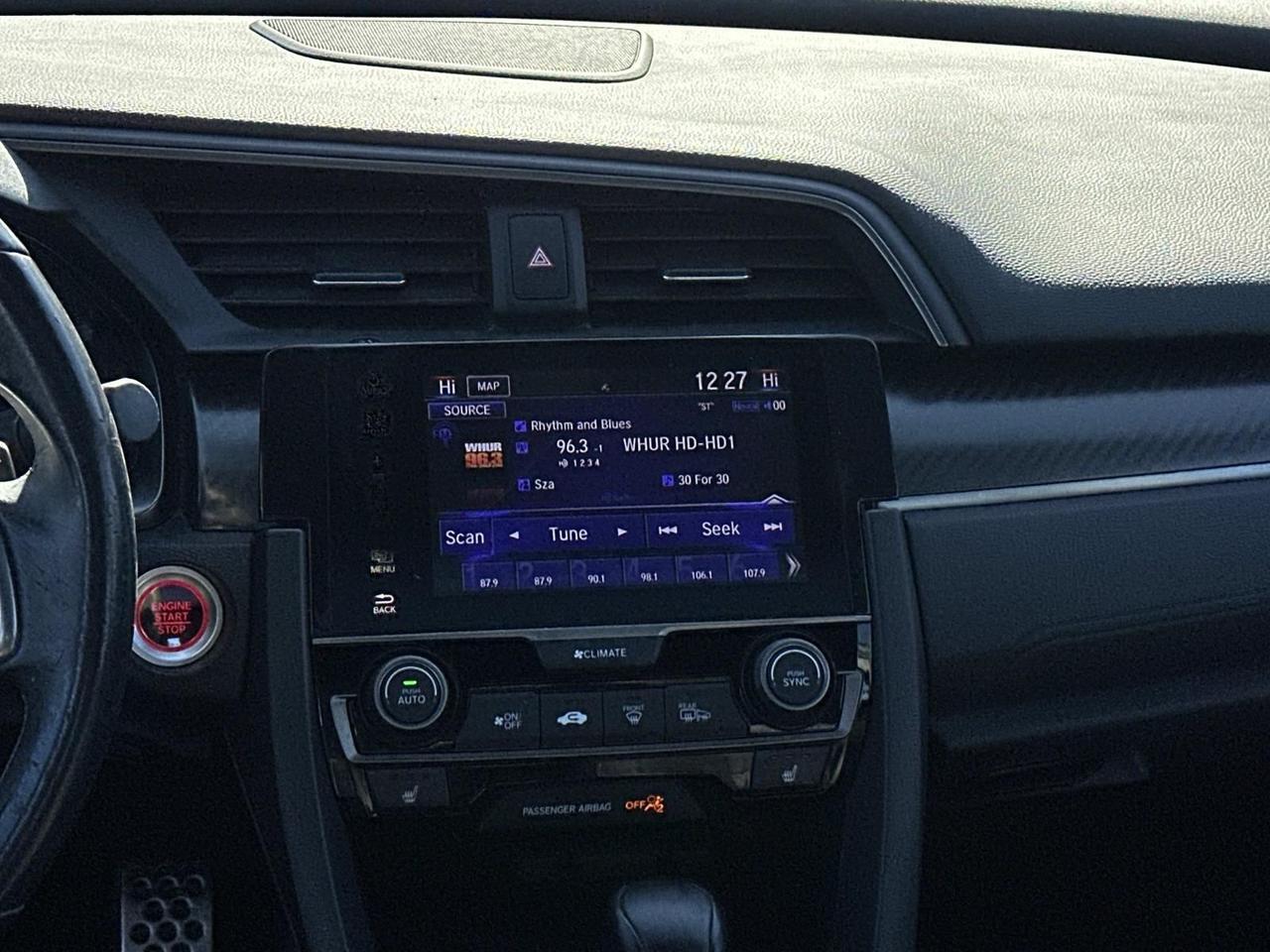 2017 Honda Civic Sport Touring Woodbridge VA