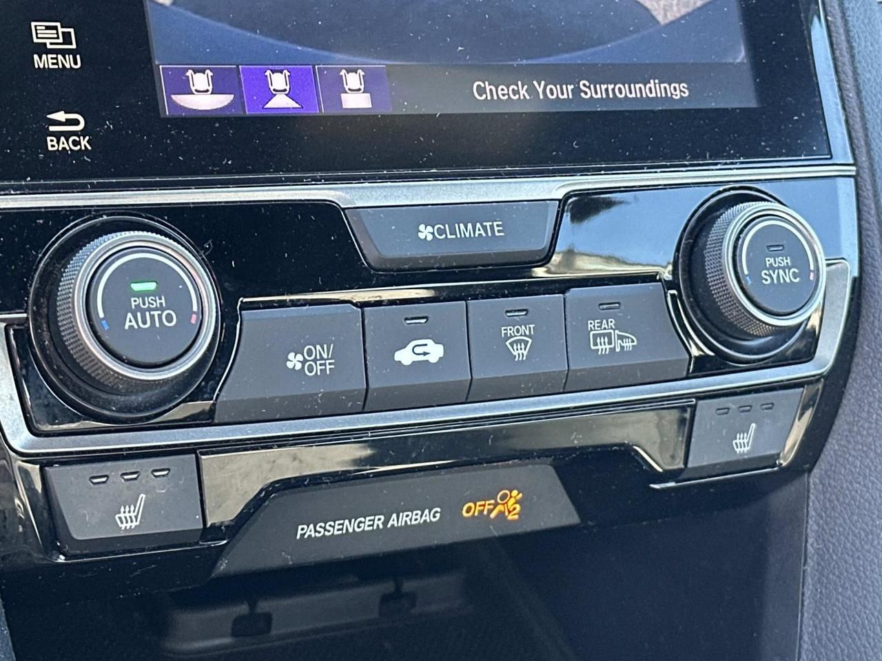 2017 Honda Civic Sport Touring Woodbridge VA