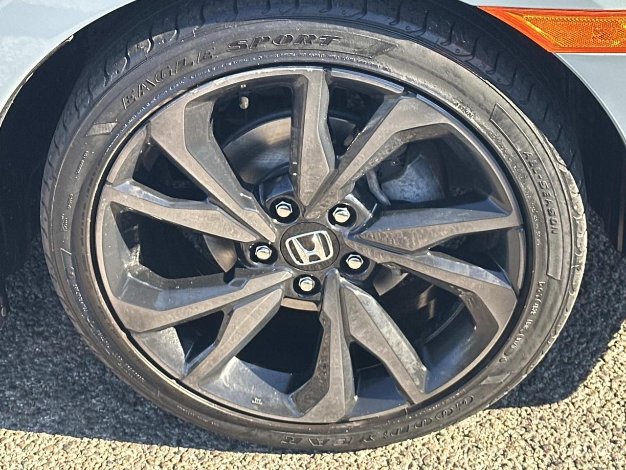 2017 Honda Civic Sport Touring Woodbridge VA