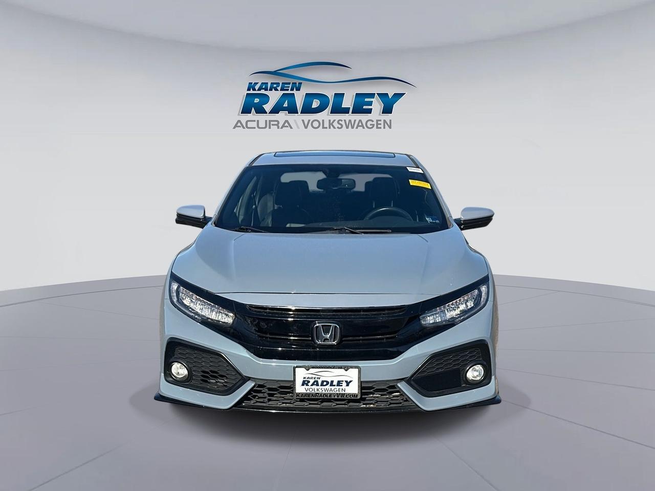 2017 Honda Civic Sport Touring Woodbridge VA