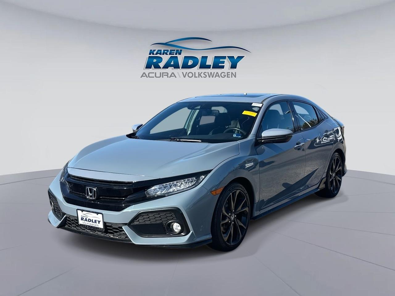 2017 Honda Civic Sport Touring Woodbridge VA