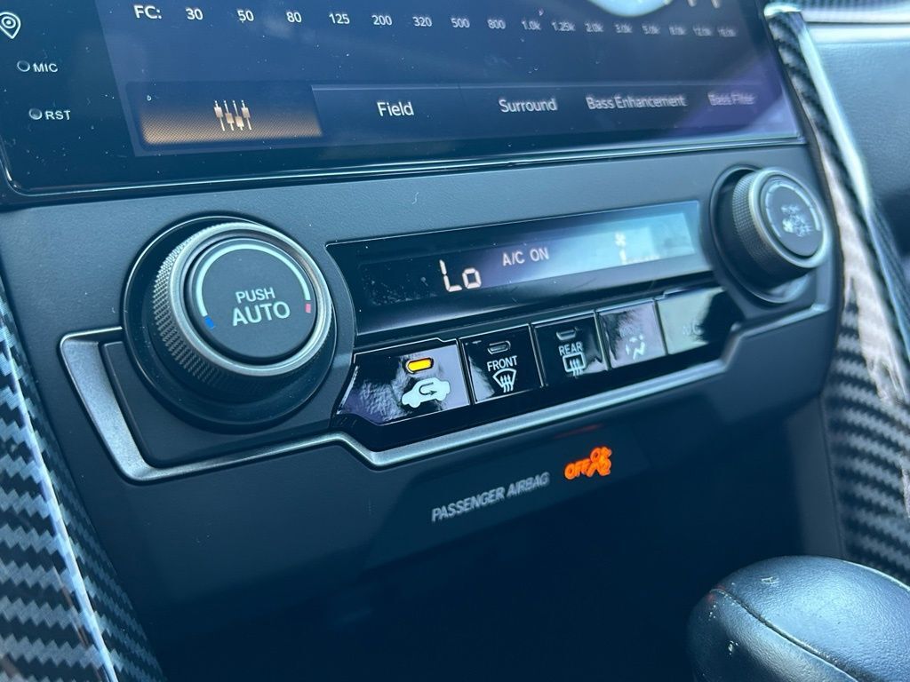 2017 Honda Civic Sport Lakeland FL