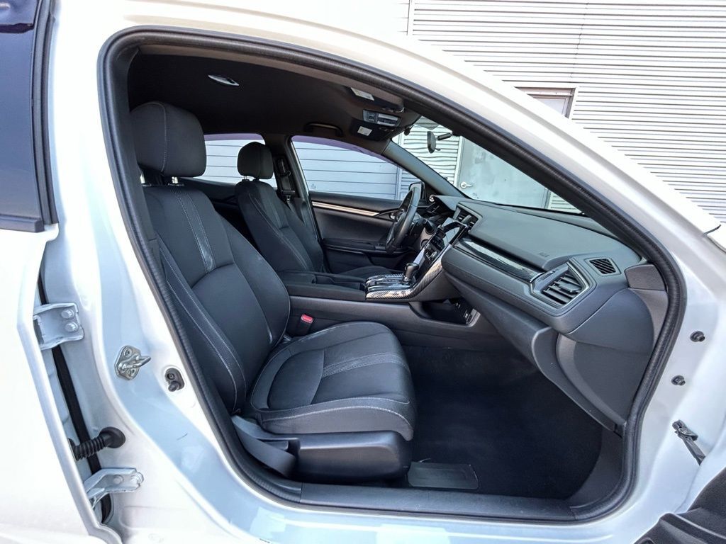 2017 Honda Civic Sport Lakeland FL