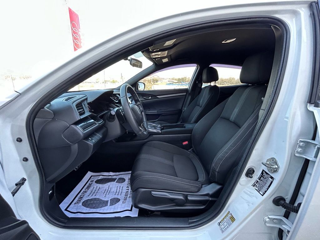 2017 Honda Civic Sport Lakeland FL