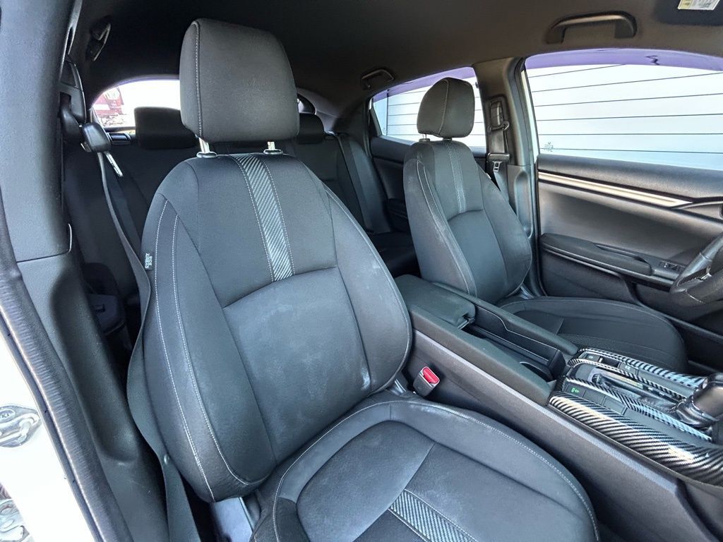 2017 Honda Civic Sport Lakeland FL