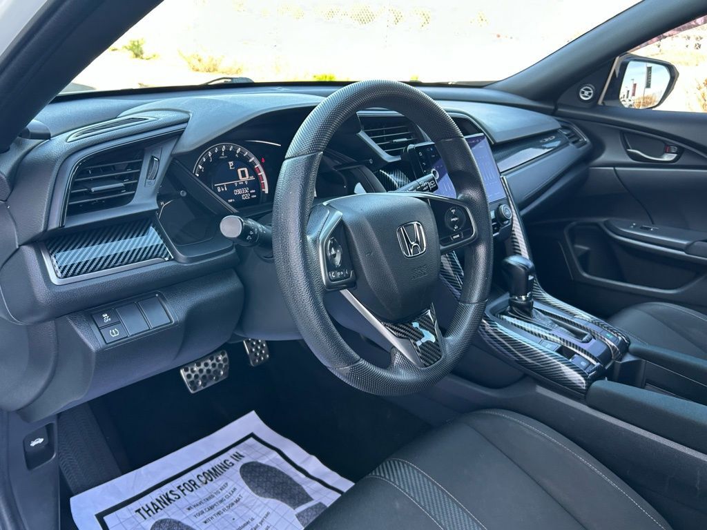 2017 Honda Civic Sport Lakeland FL