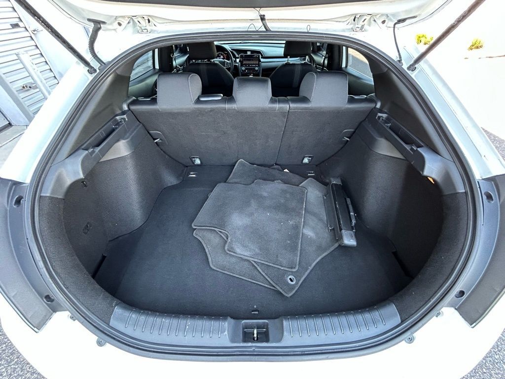 2017 Honda Civic Sport Lakeland FL