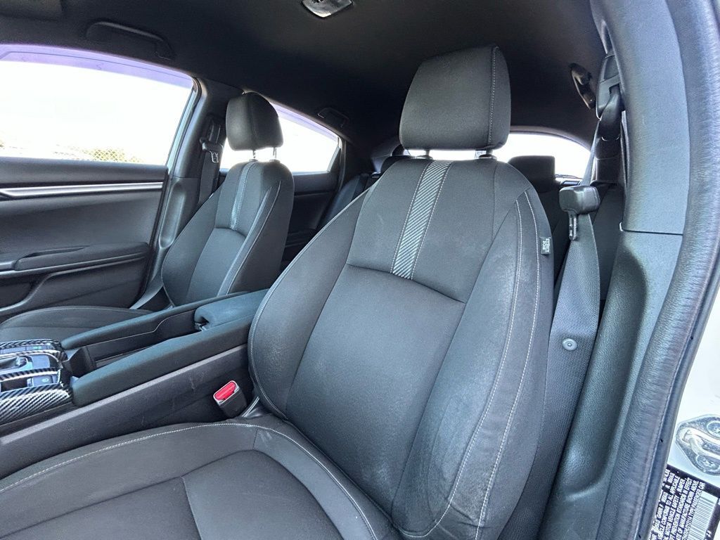 2017 Honda Civic Sport Lakeland FL