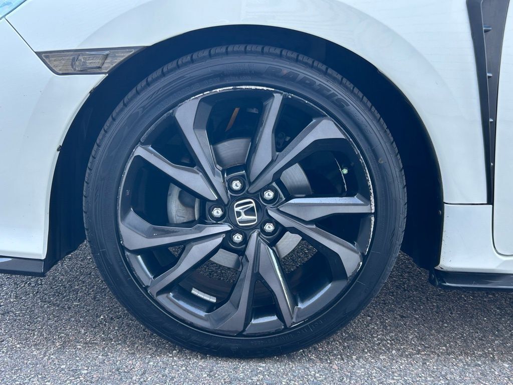 2017 Honda Civic Sport Lakeland FL