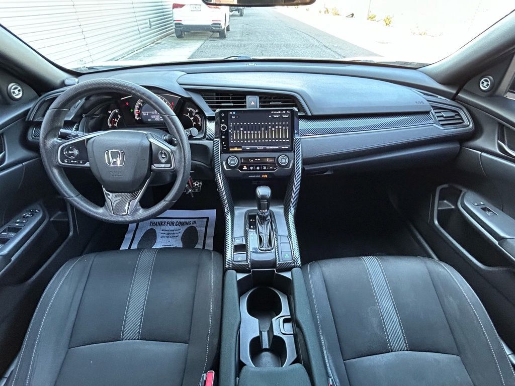 2017 Honda Civic Sport Lakeland FL