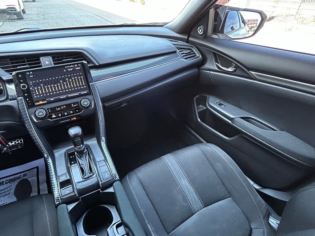 2017 Honda Civic Sport Lakeland FL