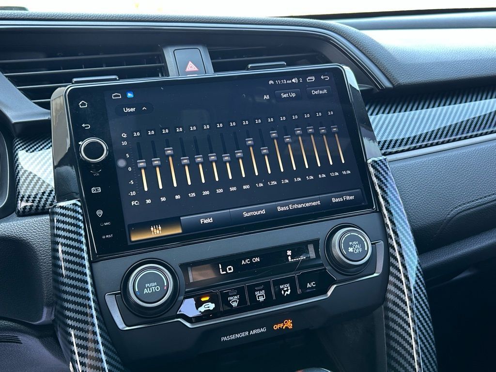 2017 Honda Civic Sport Lakeland FL