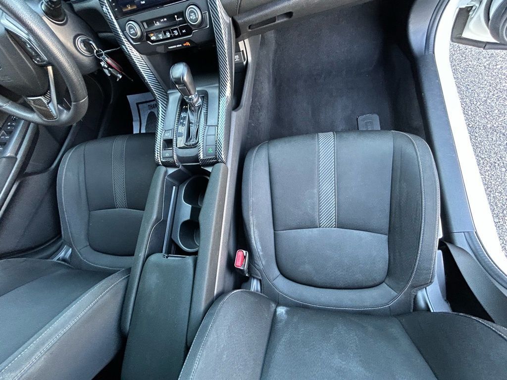 2017 Honda Civic Sport Lakeland FL