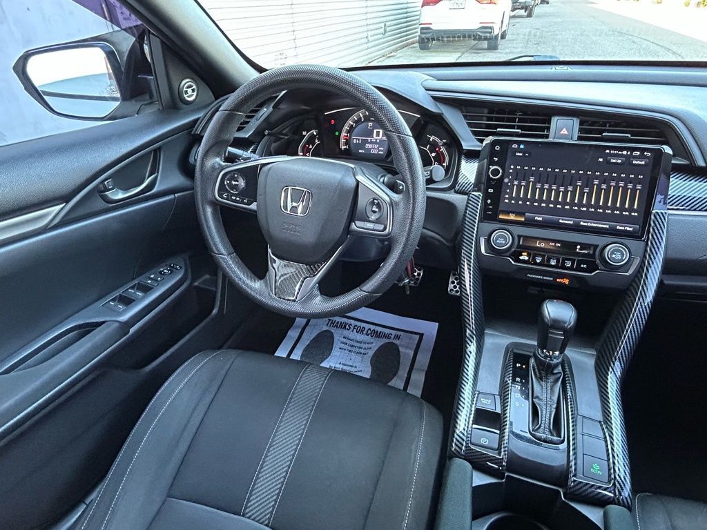 2017 Honda Civic Sport Lakeland FL