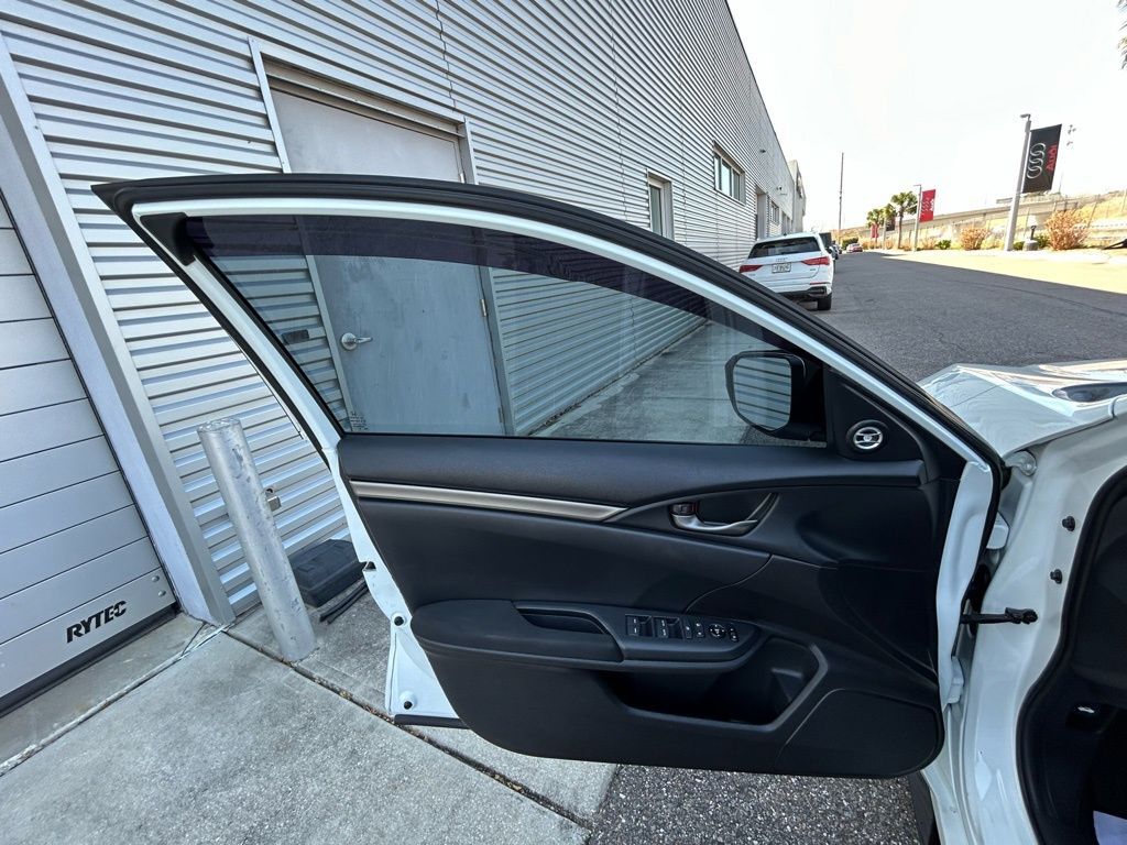 2017 Honda Civic Sport Lakeland FL