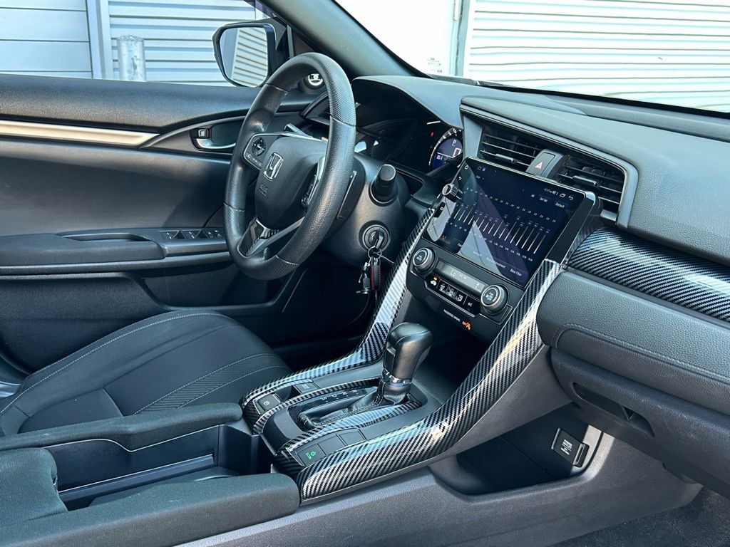 2017 Honda Civic Sport Lakeland FL