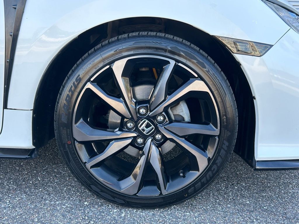 2017 Honda Civic Sport Lakeland FL