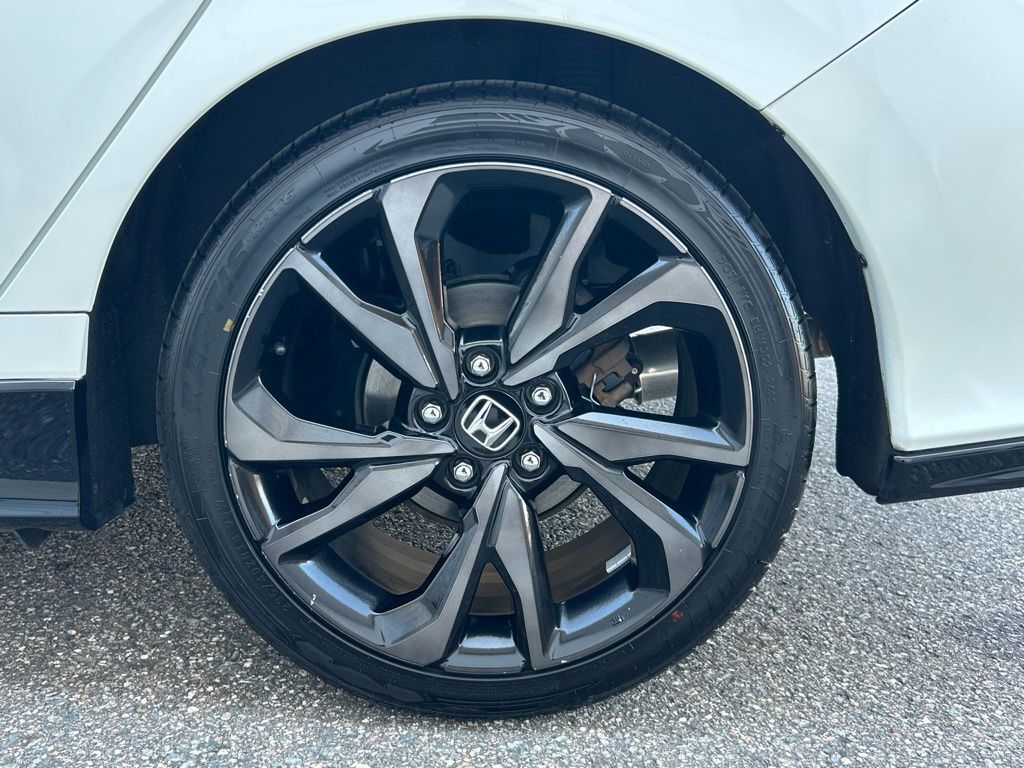 2017 Honda Civic Sport Lakeland FL