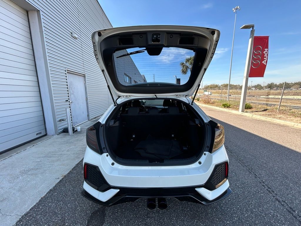 2017 Honda Civic Sport Lakeland FL