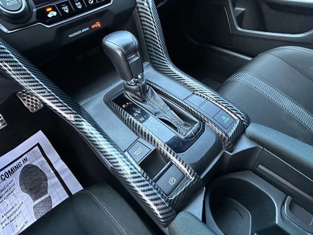 2017 Honda Civic Sport Lakeland FL