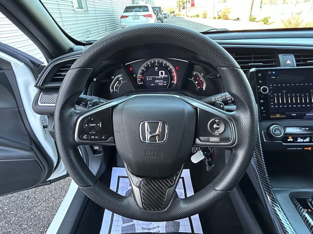 2017 Honda Civic Sport Lakeland FL