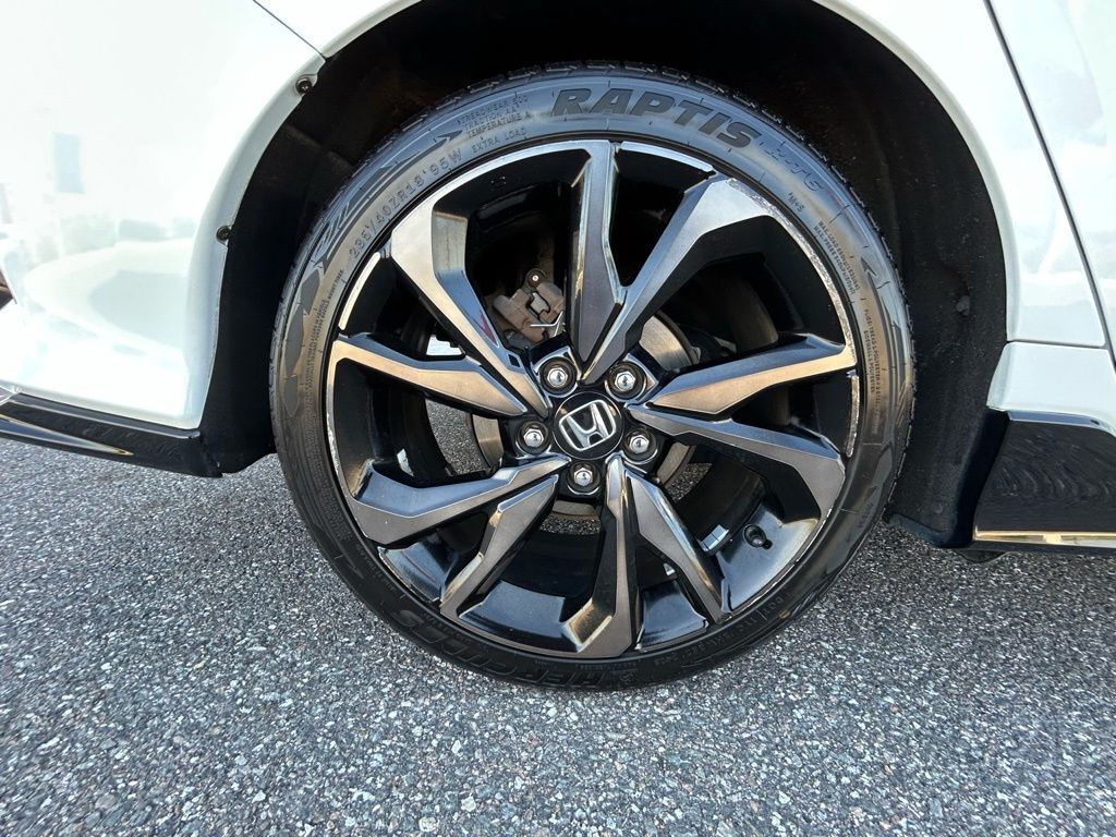 2017 Honda Civic Sport Lakeland FL