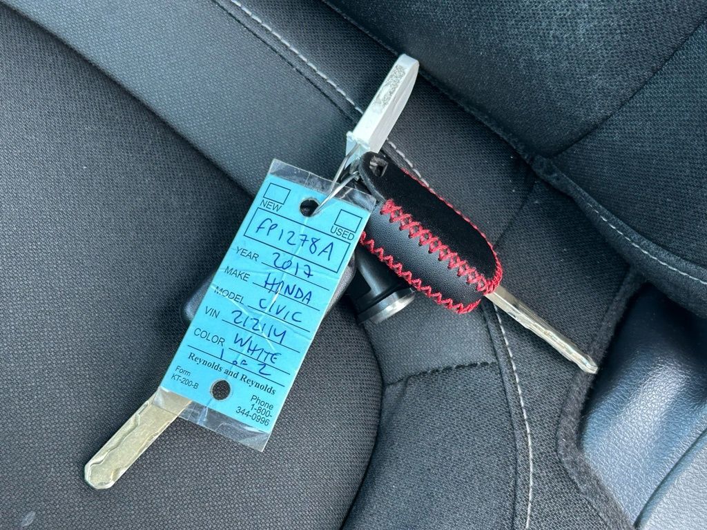 2017 Honda Civic Sport Lakeland FL