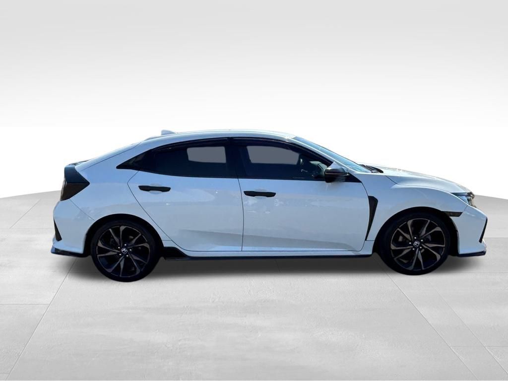 2017 Honda Civic Sport Lakeland FL