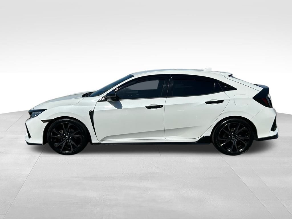 2017 Honda Civic Sport Lakeland FL