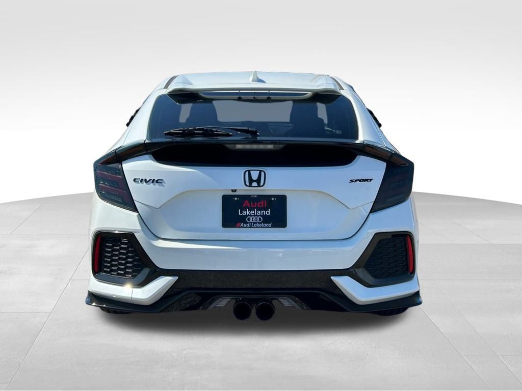 2017 Honda Civic Sport Lakeland FL