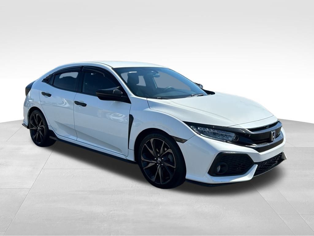 2017 Honda Civic Sport Lakeland FL