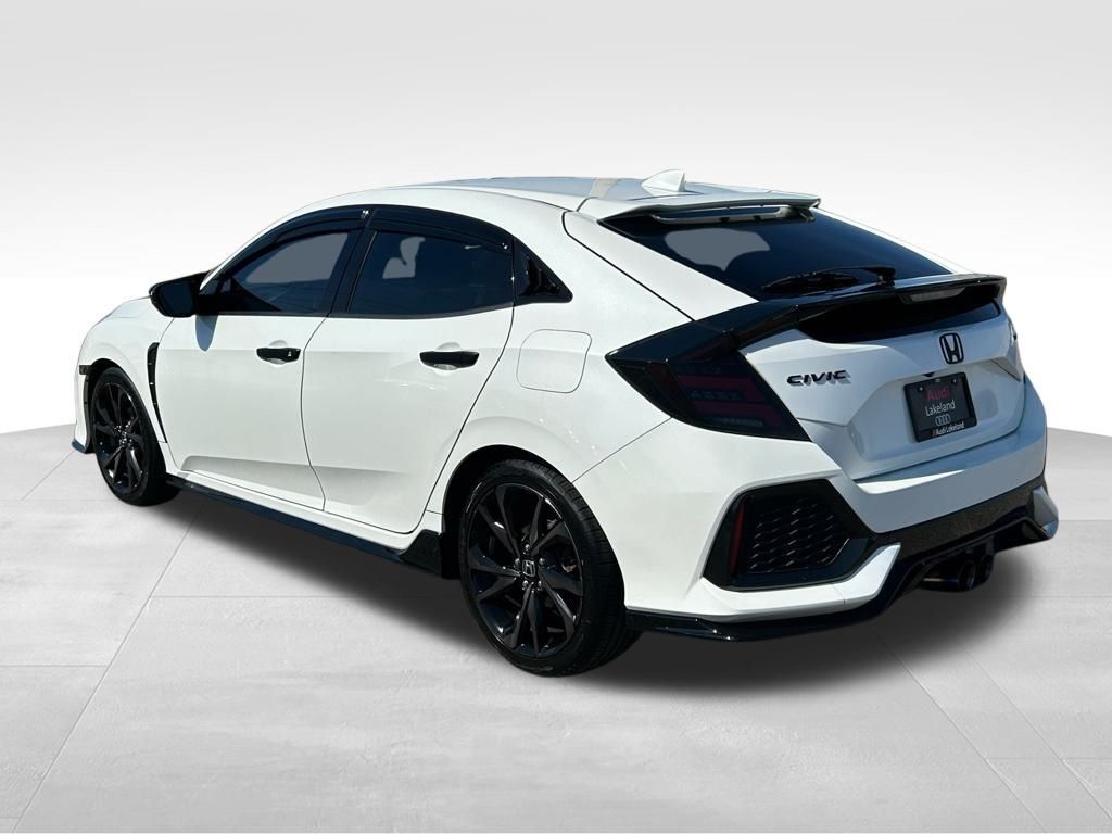 2017 Honda Civic Sport Lakeland FL