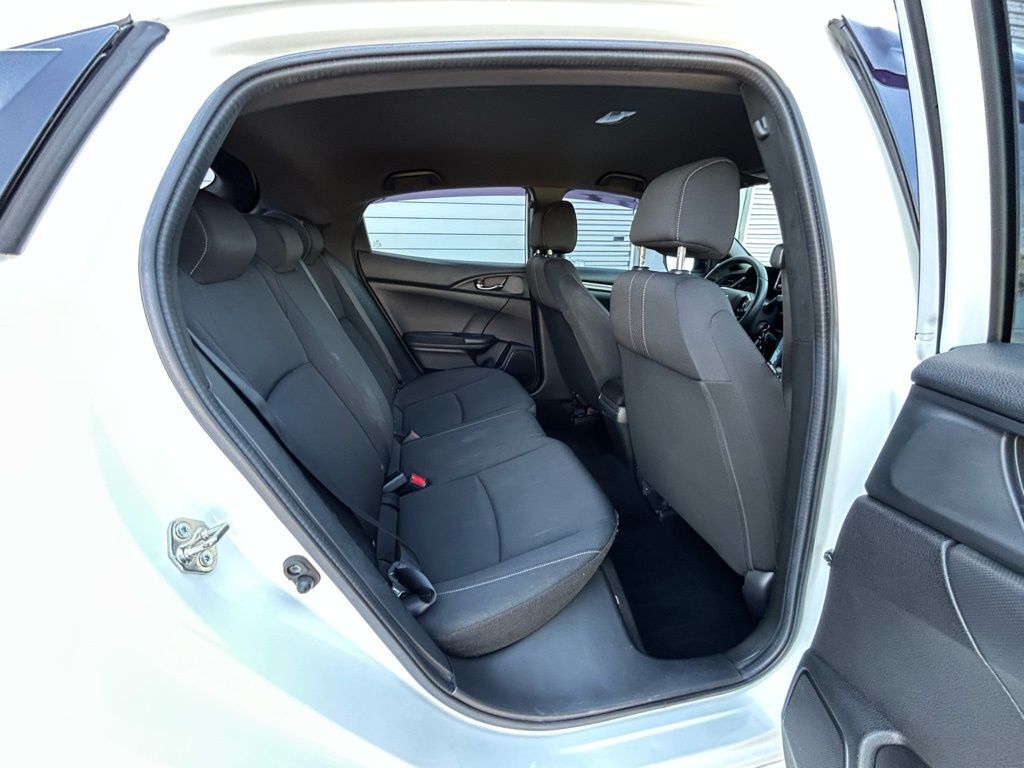 2017 Honda Civic Sport Lakeland FL