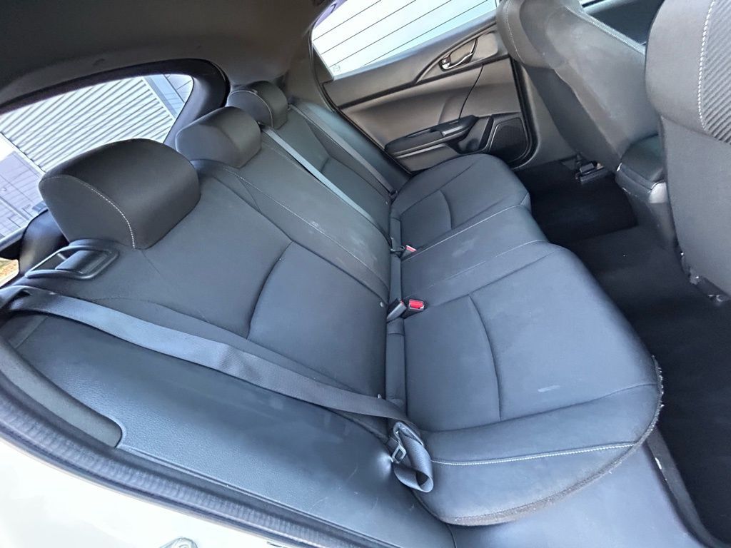 2017 Honda Civic Sport Lakeland FL