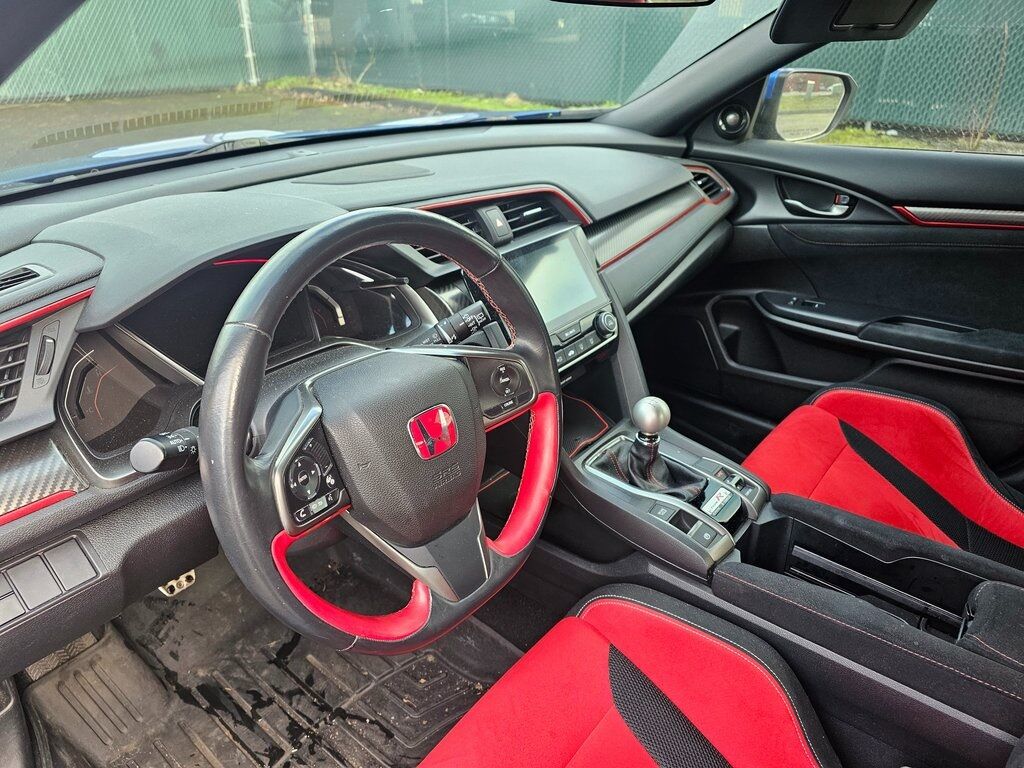 2017 Honda Civic Type R Touring 2017 Honda Civic Type R Touring
