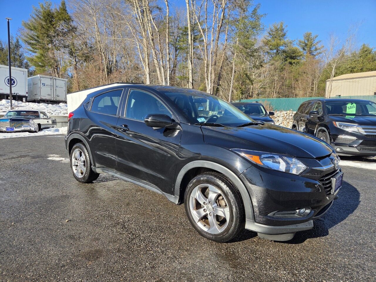 2017 Honda HR-V EX's photo