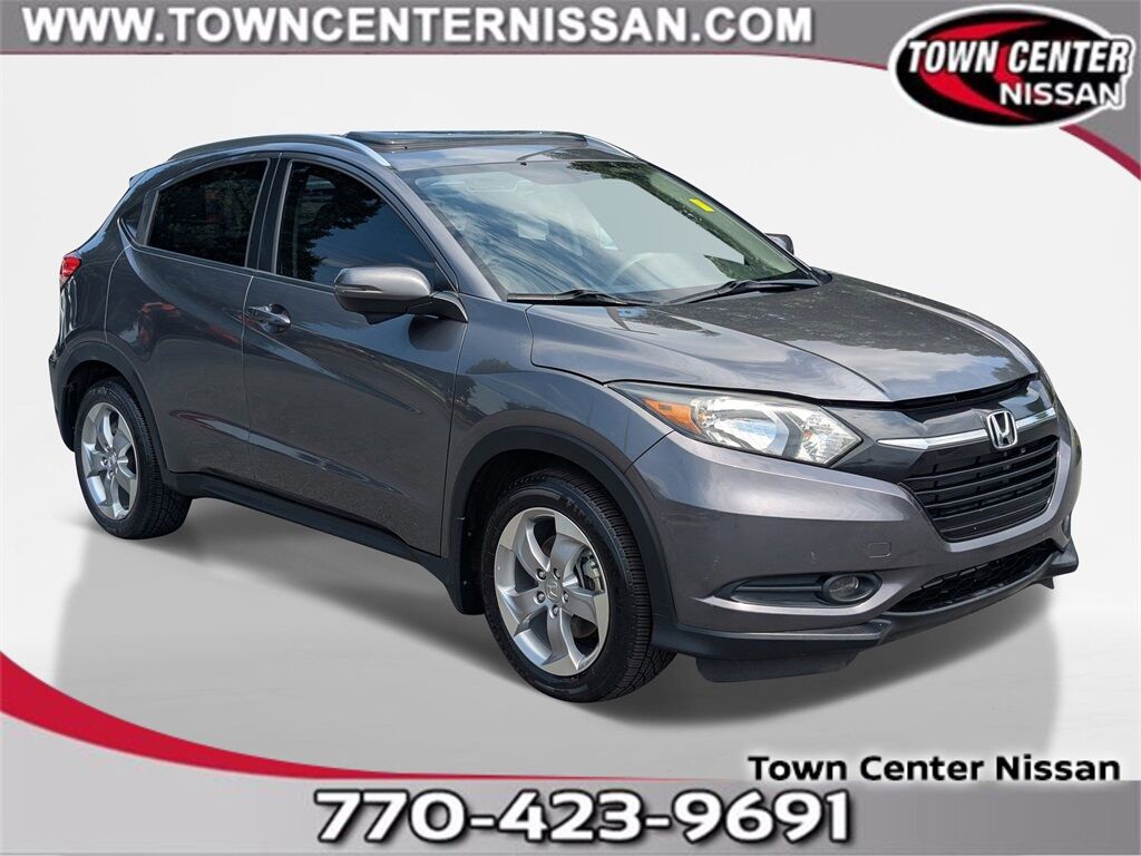 2017 Honda HR-V EX-L Kennesaw GA 2017 Honda HR-V EX-L Kennesaw GA
